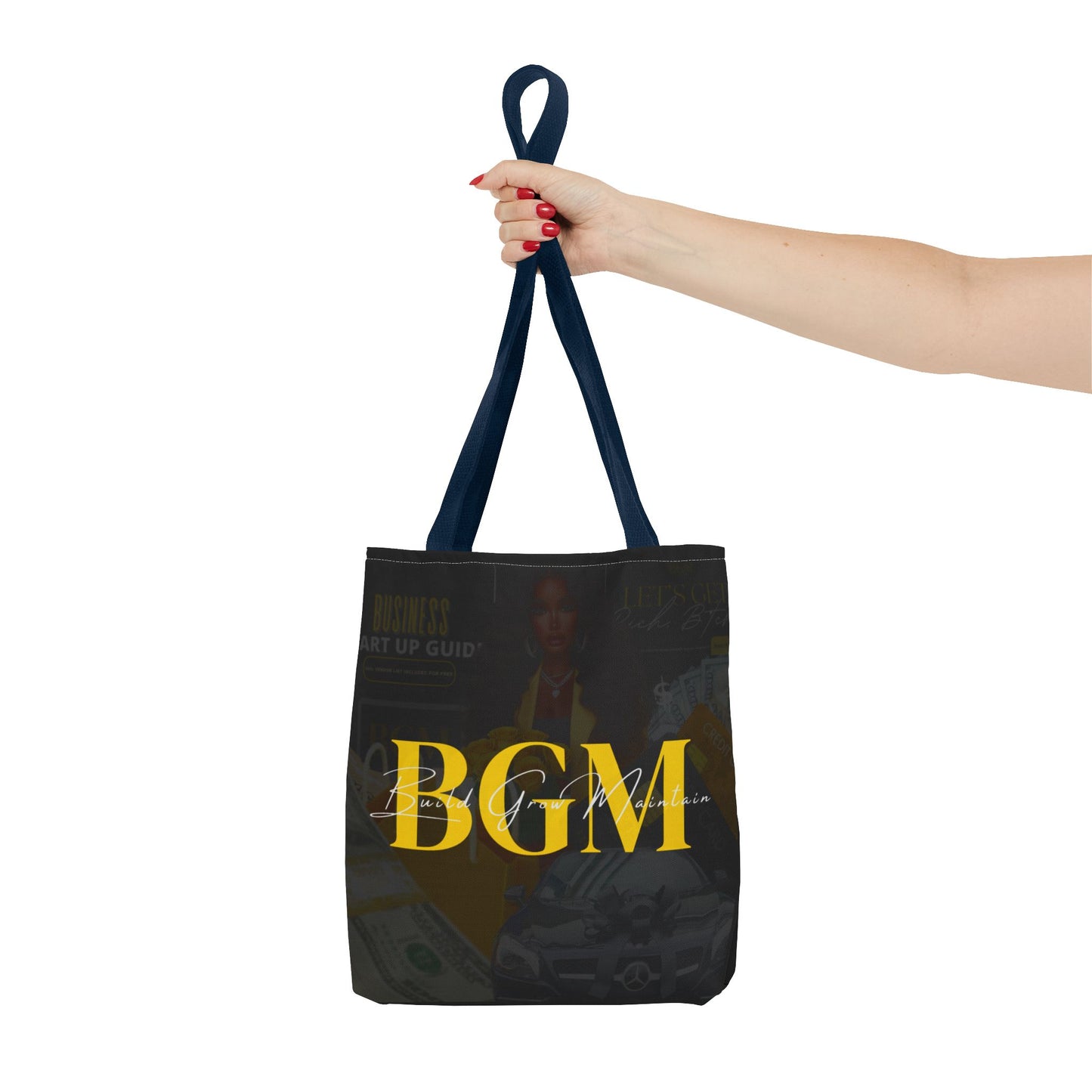 BGM Tote Bag