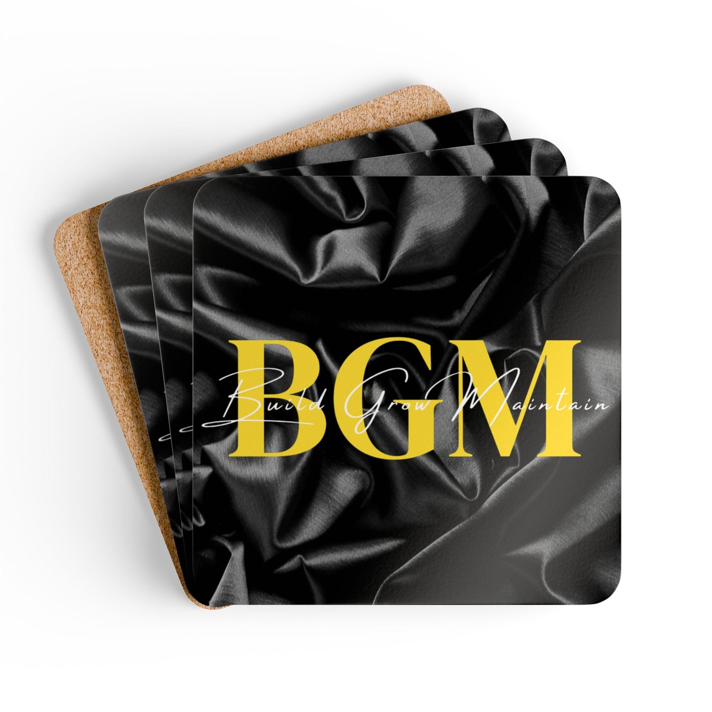 BGM Coaster Set