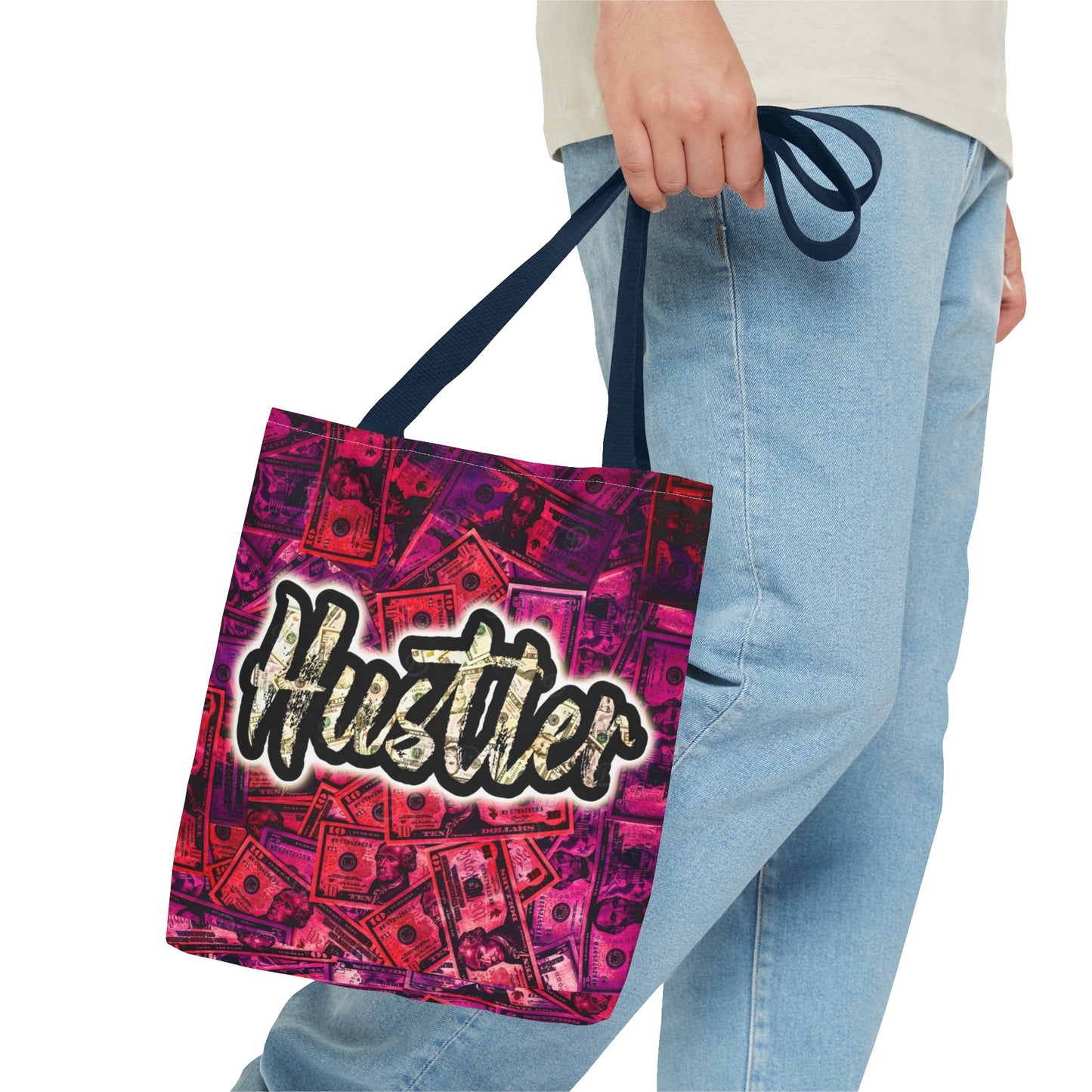 Hustler Tote Bag (AOP)