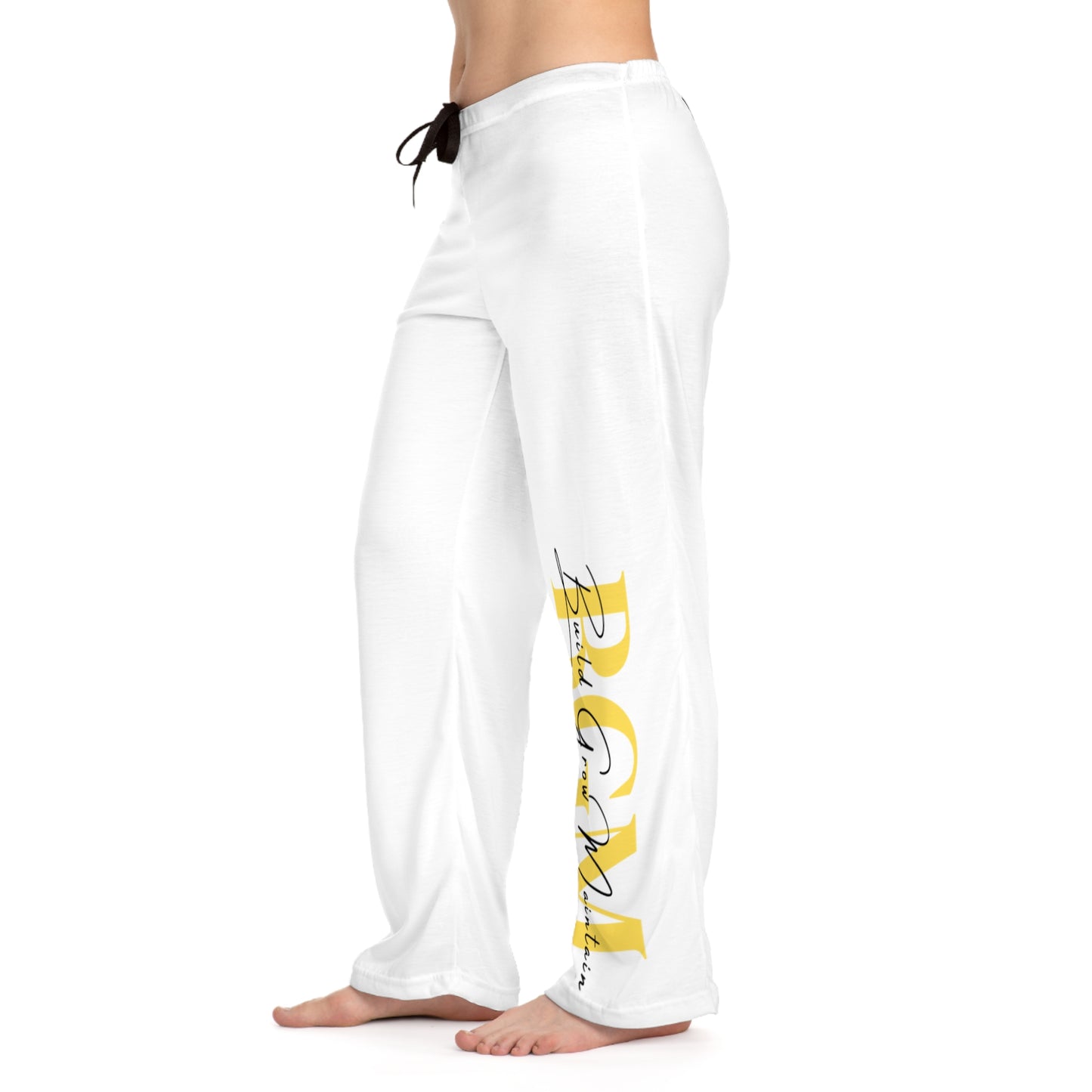 BGM Women's Pajama Pants (AOP)