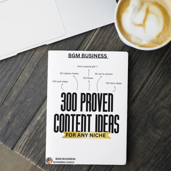 300+ Proven Content Ideas