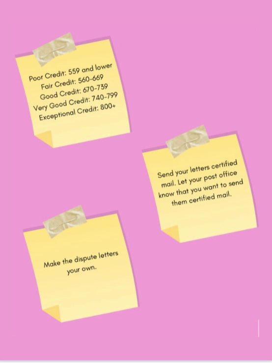 Credit Plug : Diy Credit Repair Ebook