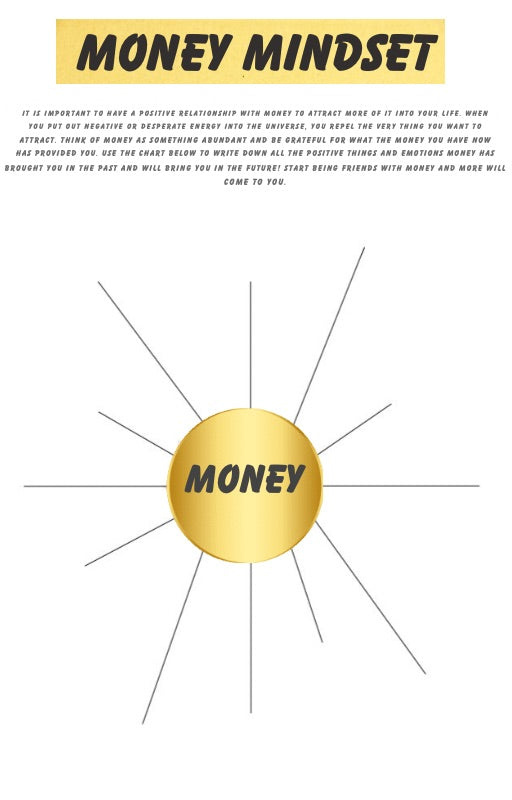 Manifestation Journal