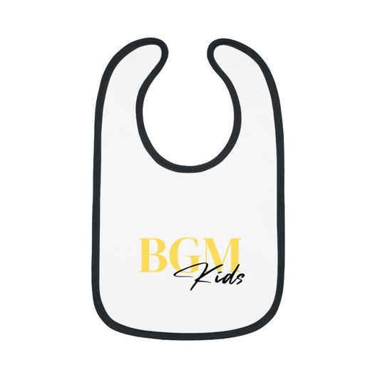 BGM Baby Trim Bib