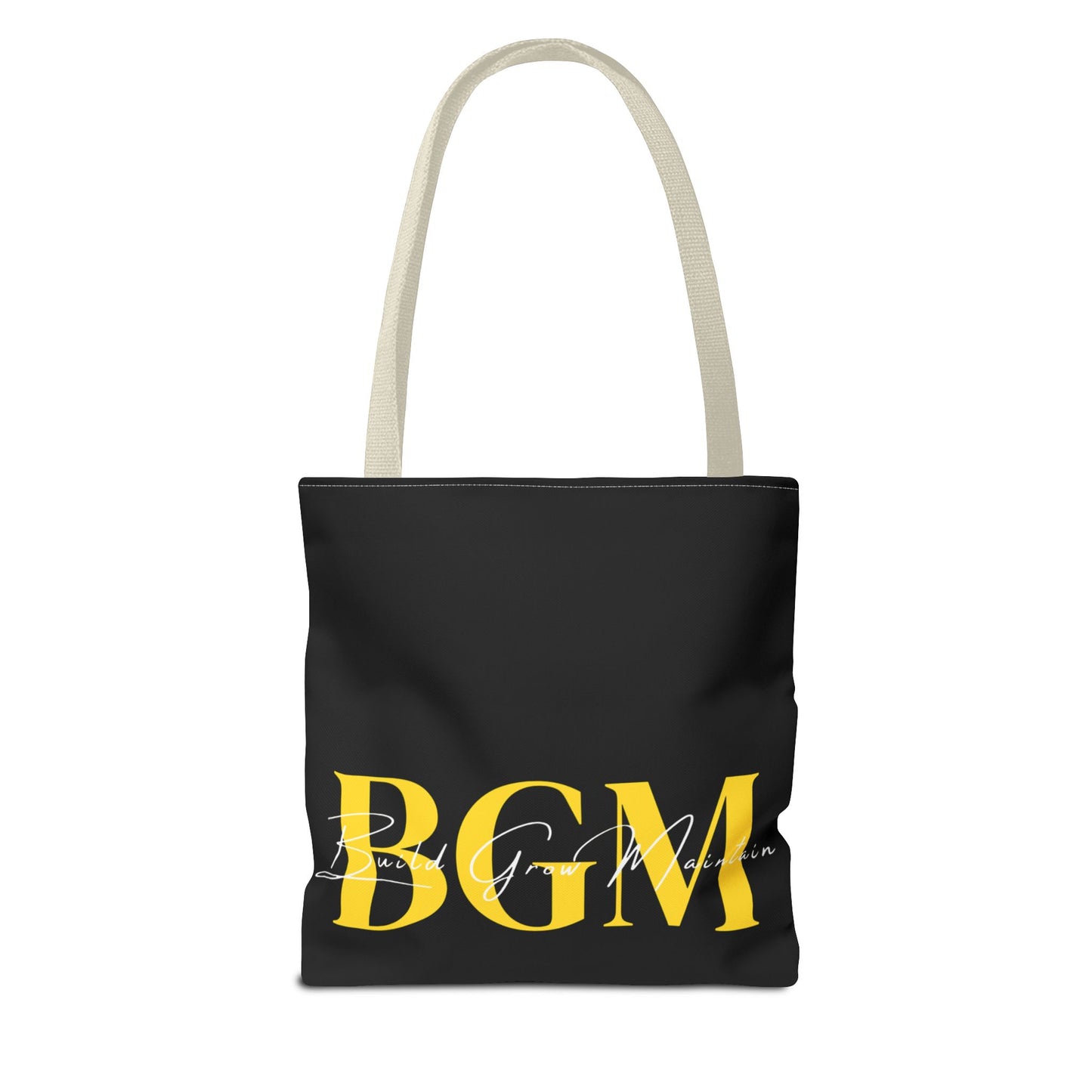 BGM Tote Bag