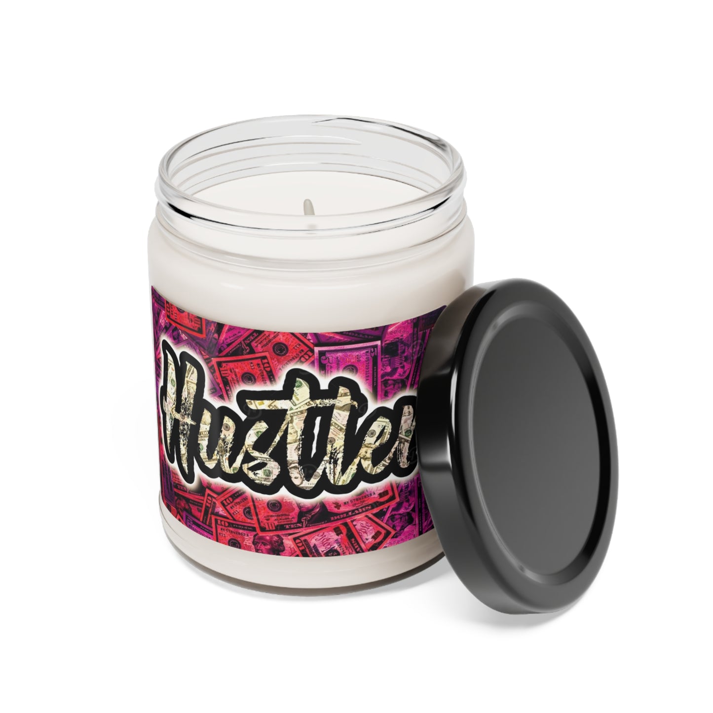 Hustler Scented Soy Candle, 9oz