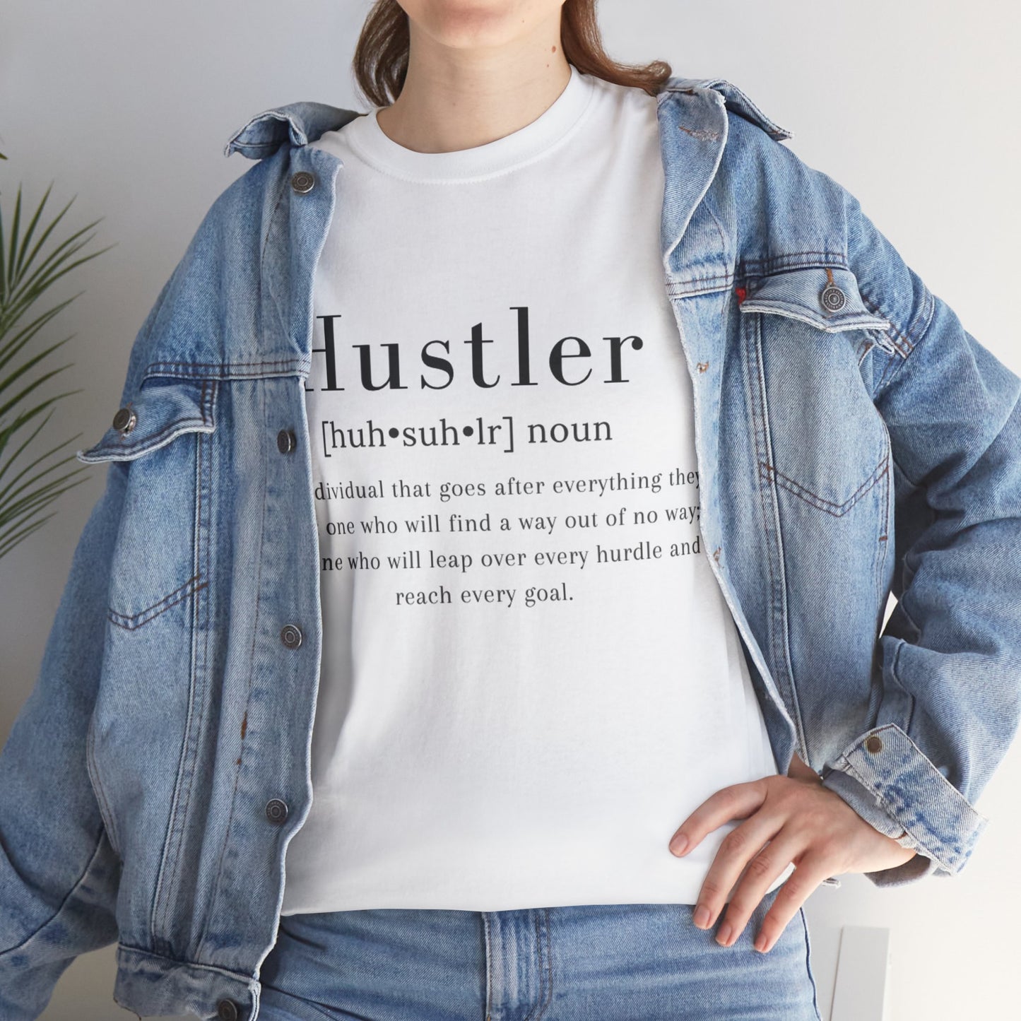 Unisex Hustler Tee