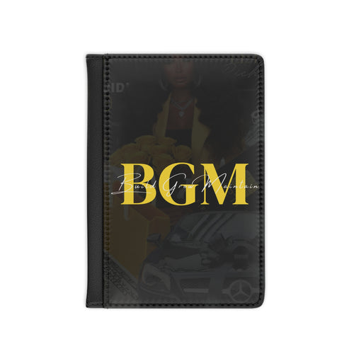 BGM Passport Cover