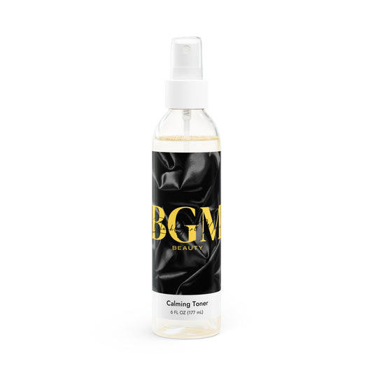 BGM Beauty Calming Toner, 6oz