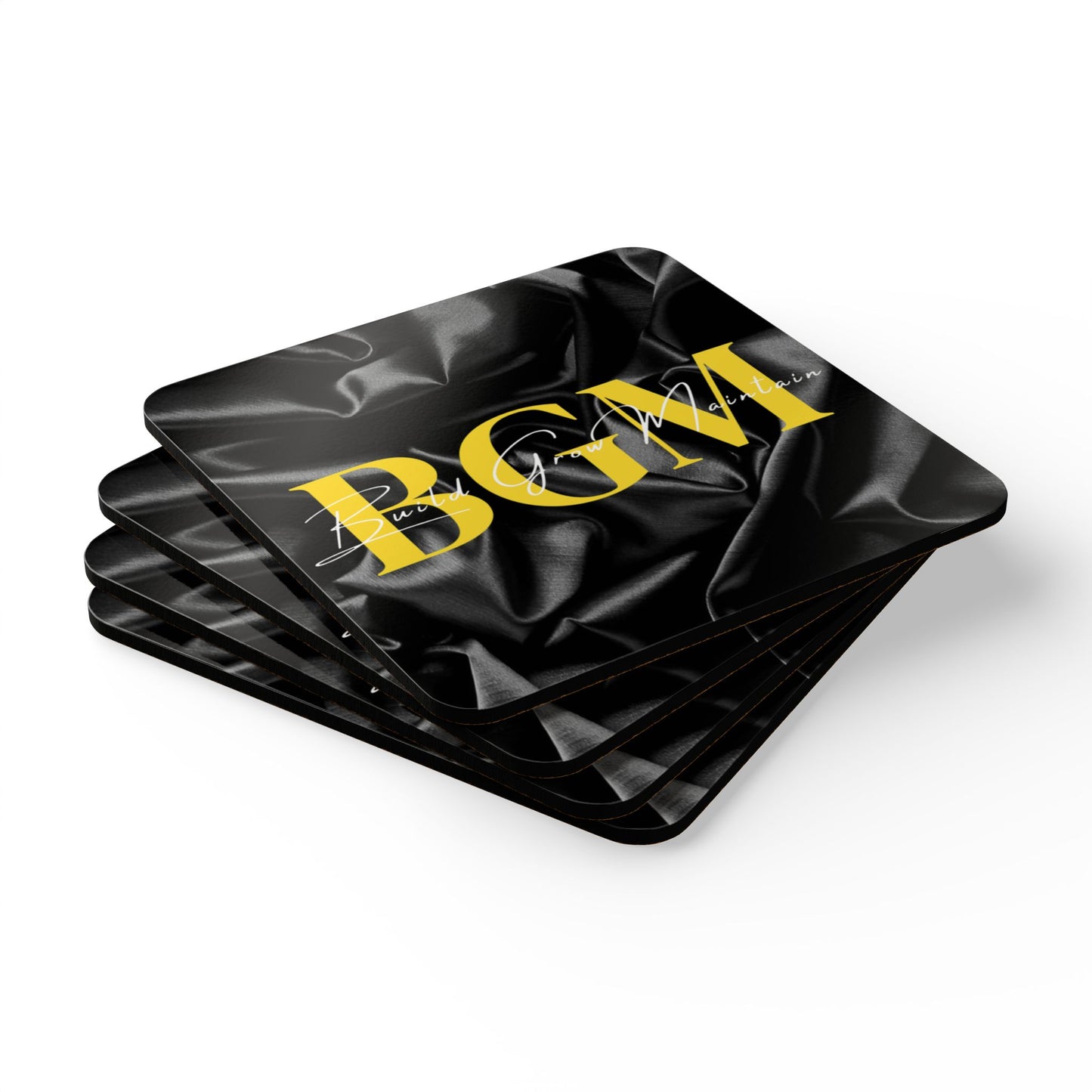 BGM Coaster Set