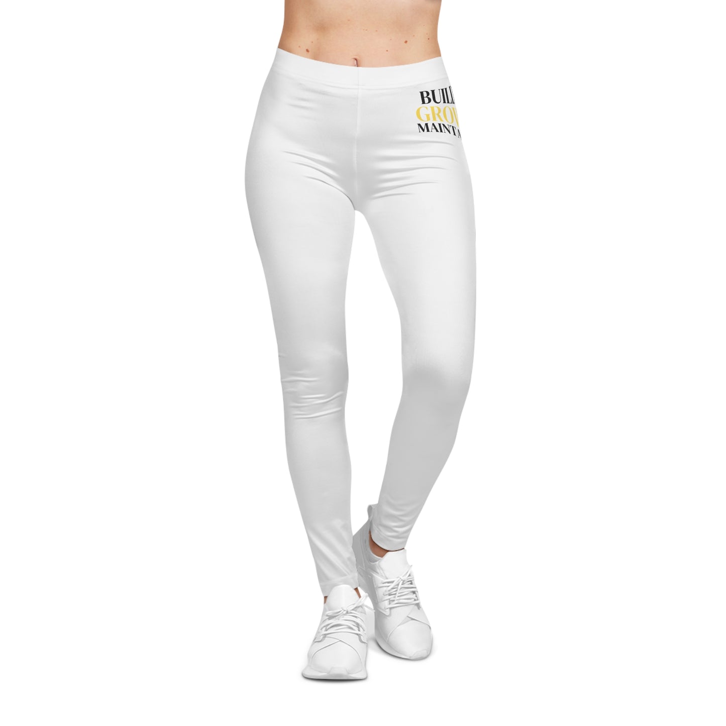 Women's Casual Leggings (AOP)