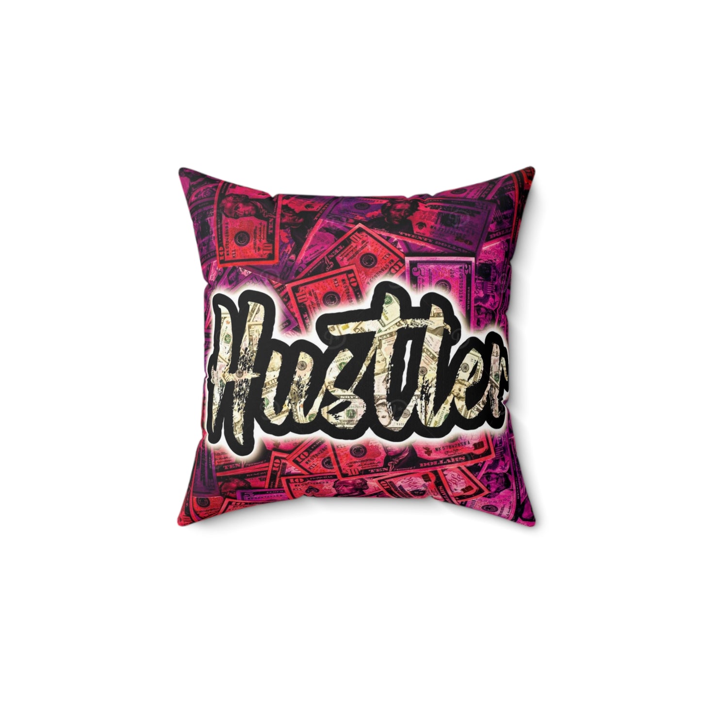 Hustler Pillow
