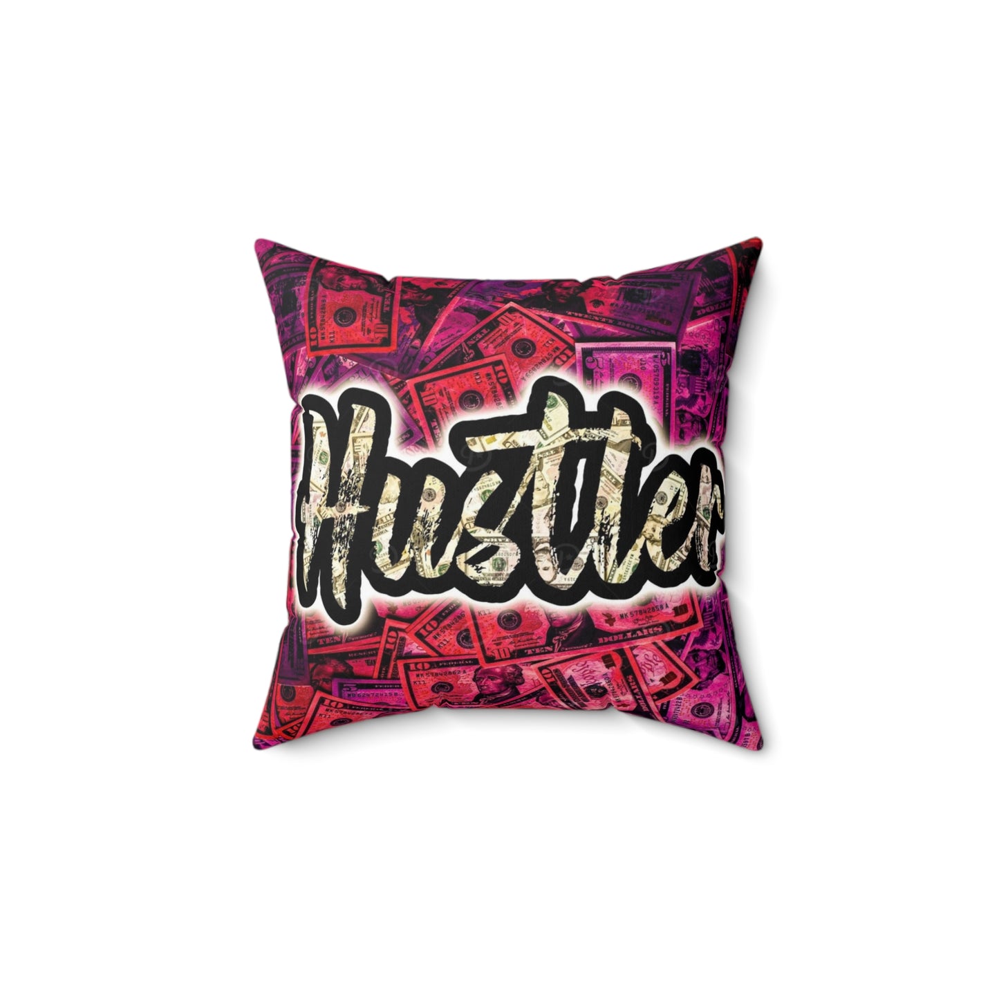 Hustler Pillow