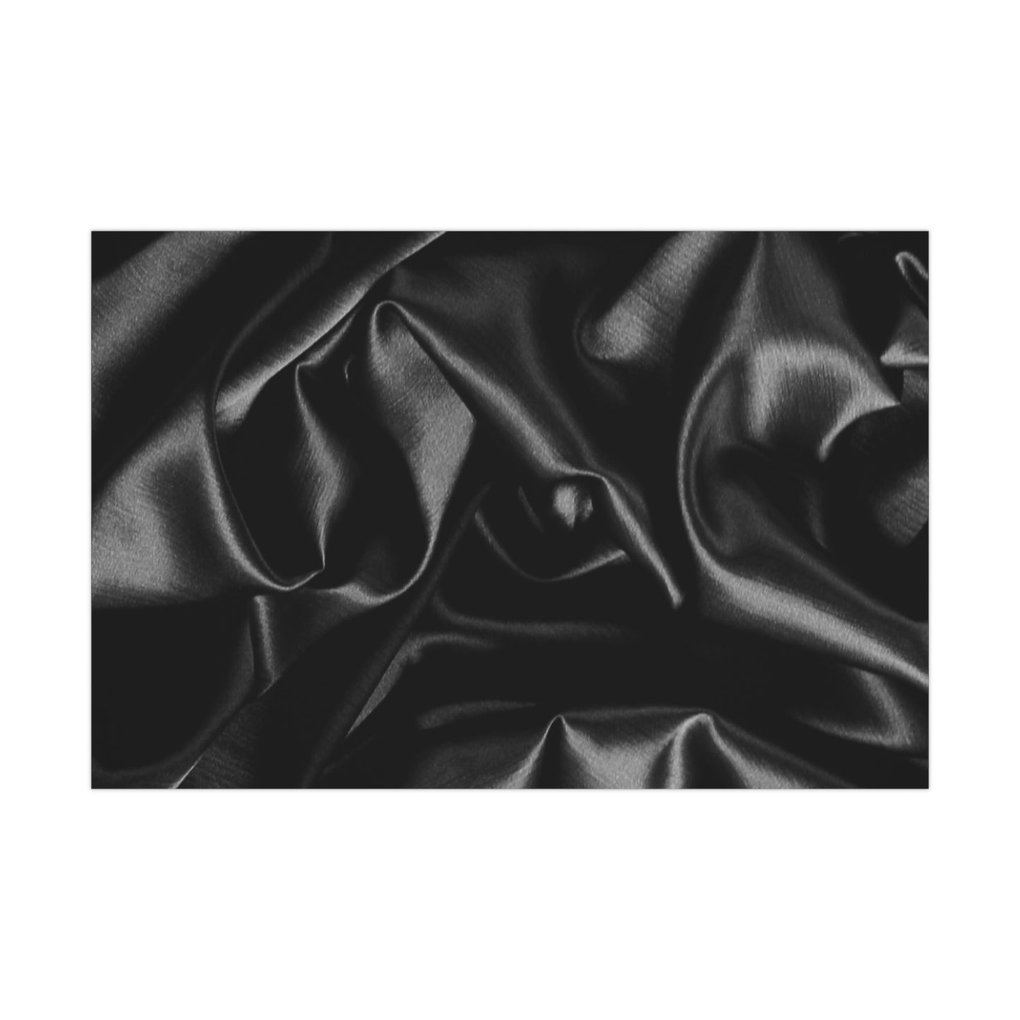 Black Silk Wrap Papers