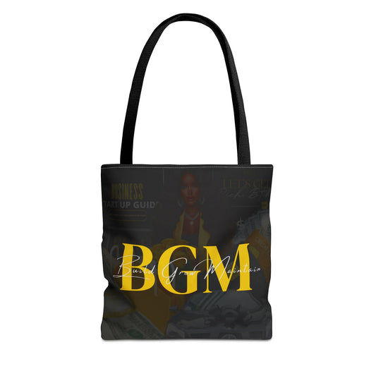 BGM Tote Bag