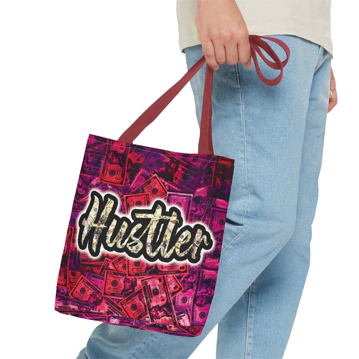 Hustler Tote Bag (AOP)
