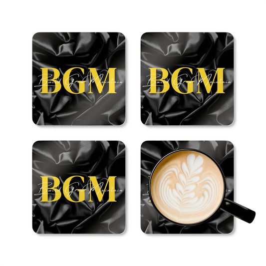 BGM Coaster Set