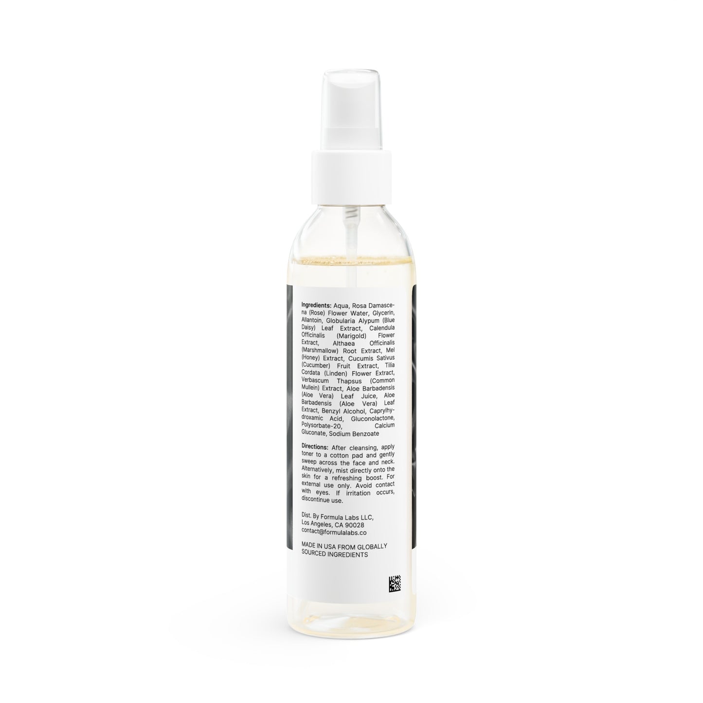 BGM Beauty Calming Toner, 6oz