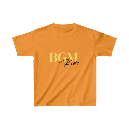 BGM Kids Cotton Tee