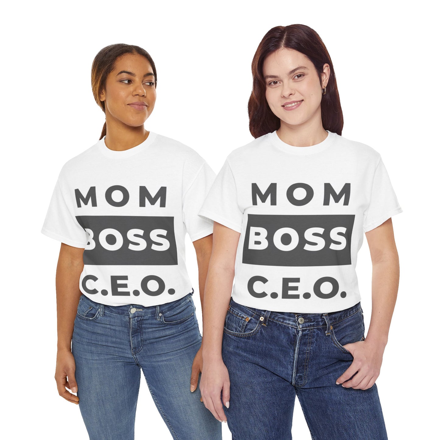Mom Boss Ceo Tee