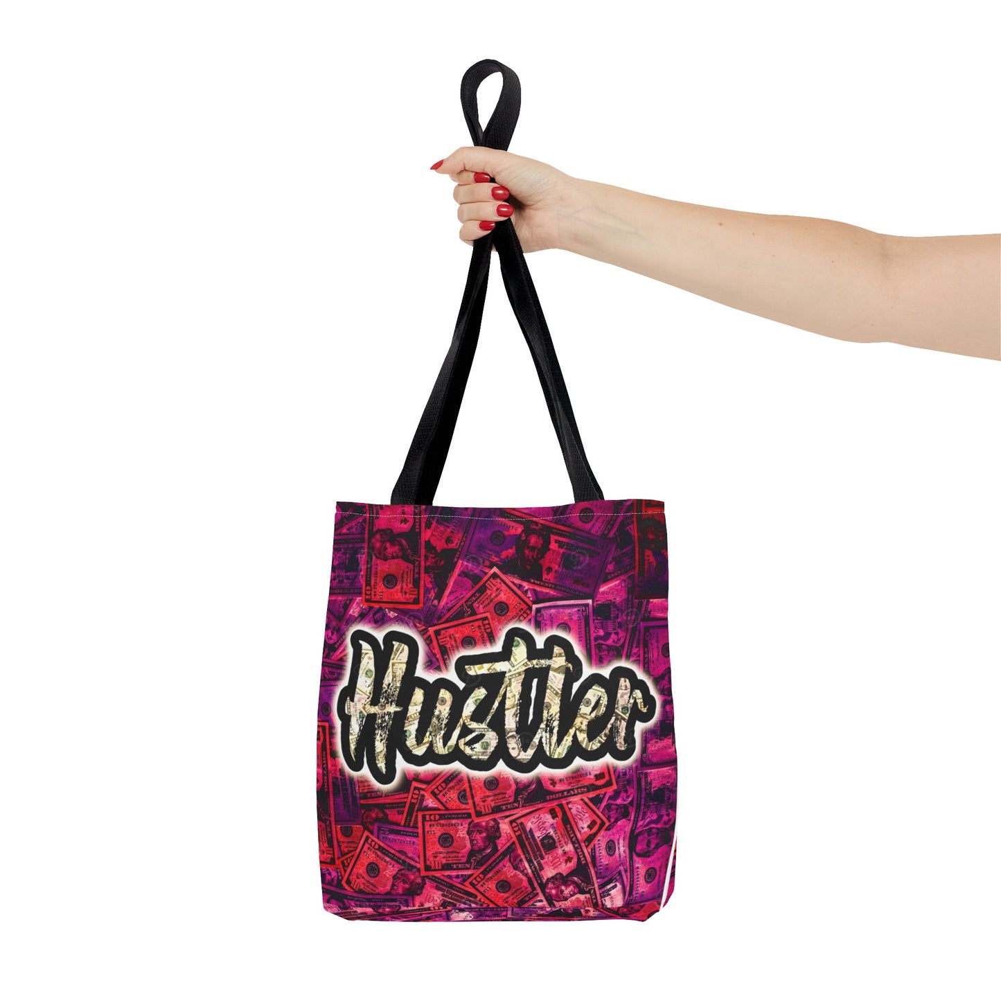 Hustler Tote Bag (AOP)