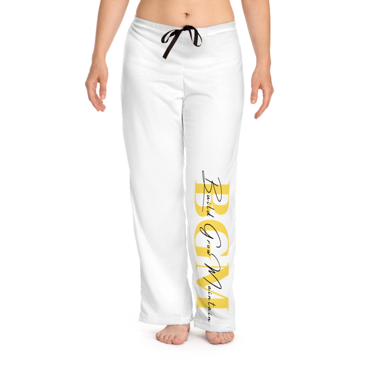 BGM Women's Pajama Pants (AOP)