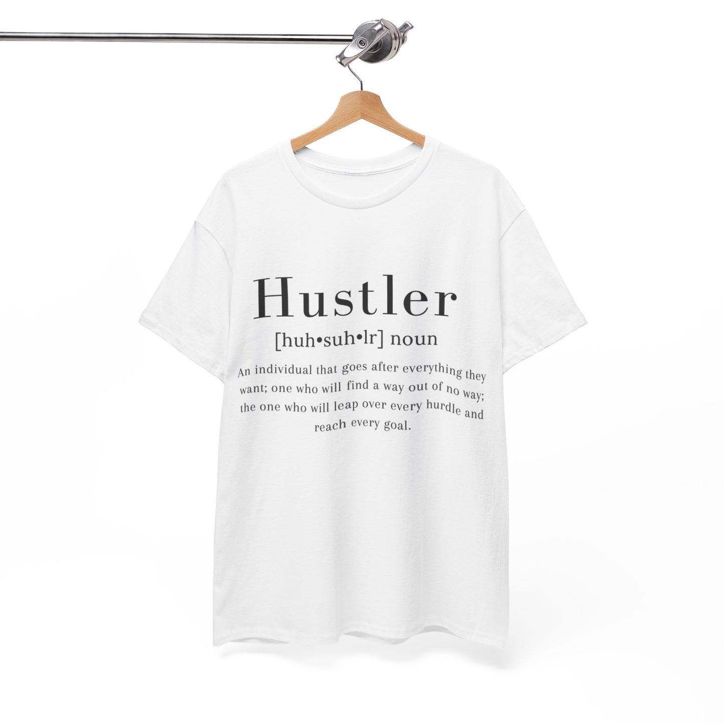 Unisex Hustler Tee