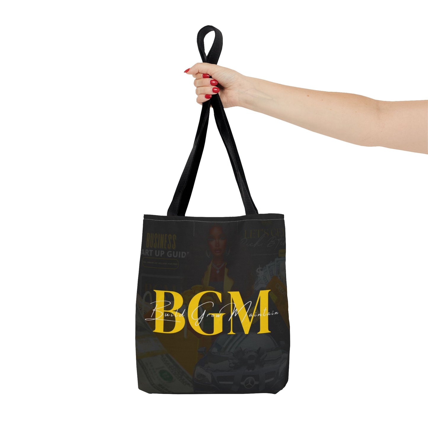 BGM Tote Bag