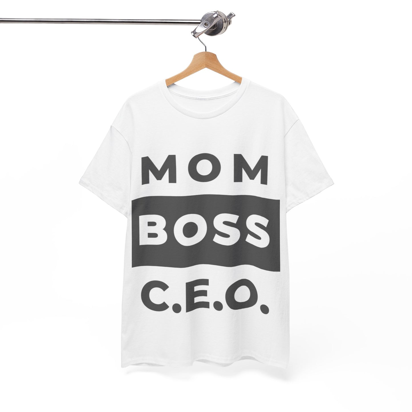 Mom Boss Ceo Tee