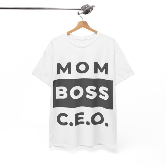 Mom Boss Ceo Tee