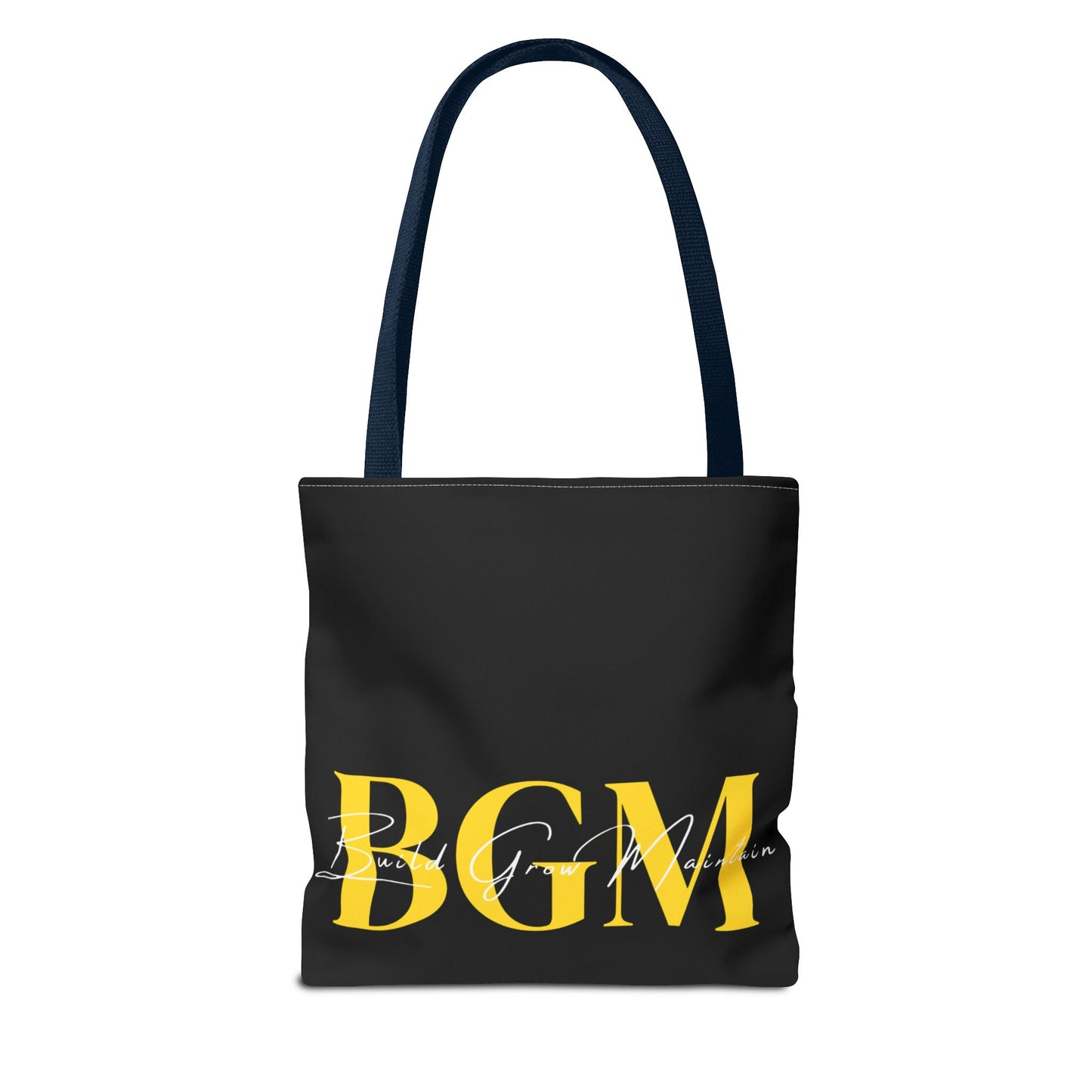 BGM Tote Bag