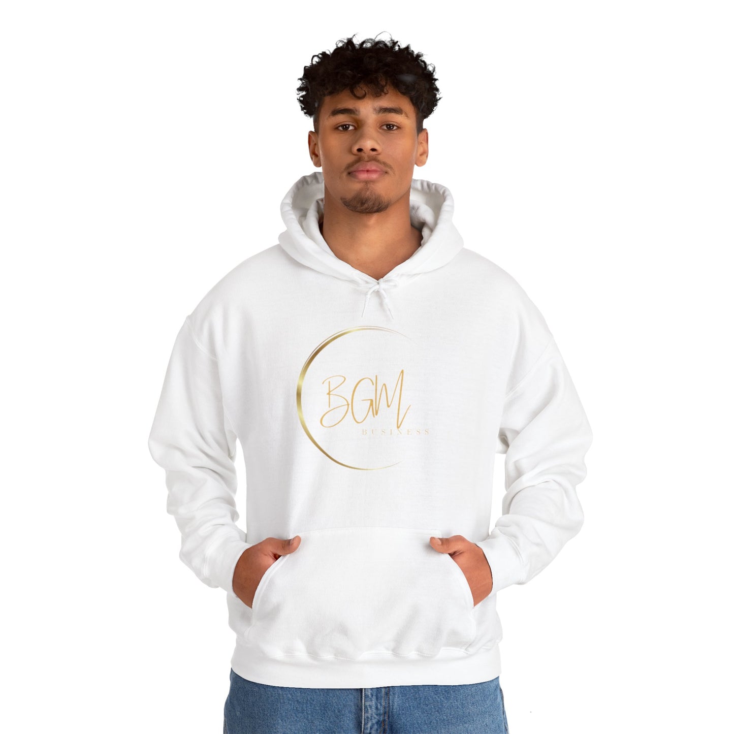 BGM Unisex Hooded Sweatshirt