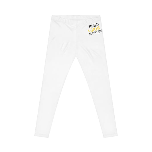 Women's Casual Leggings (AOP)