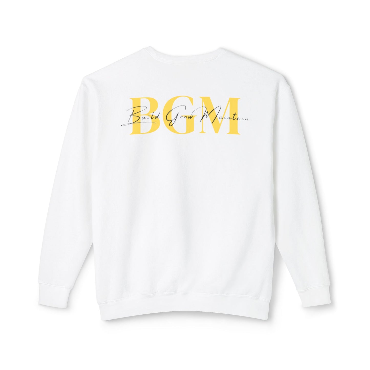 Unisex Lightweight Crewneck Sweatshirt