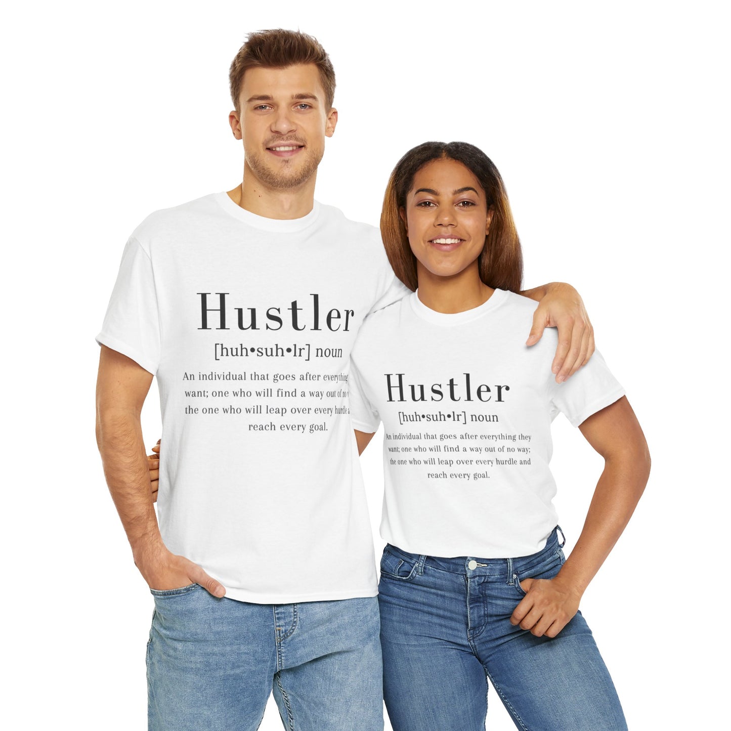 Unisex Hustler Tee
