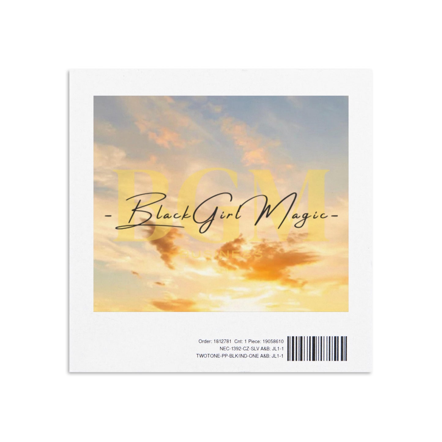 1Thessalonians 5:18 Cross Bead Bracelet