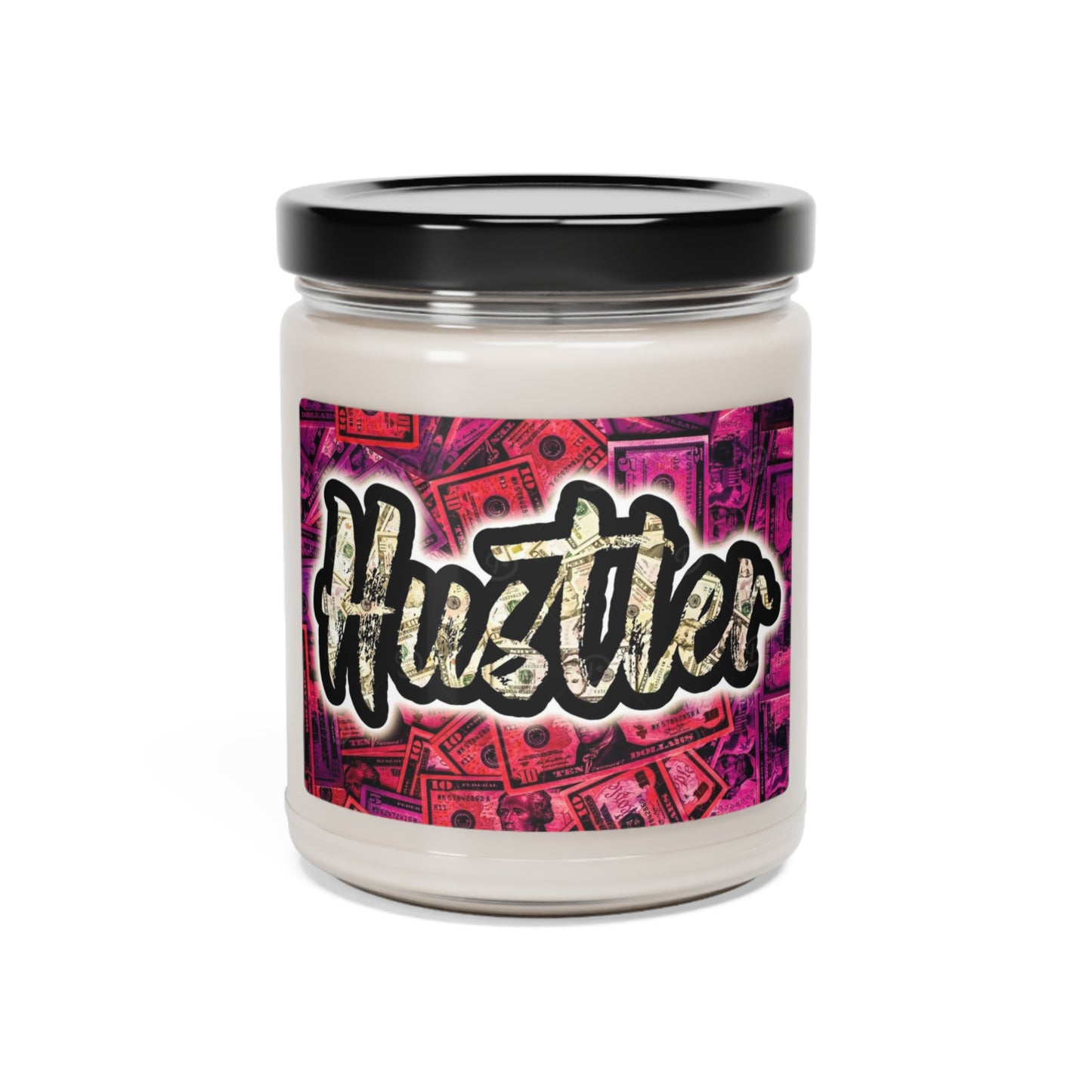 Hustler Scented Soy Candle, 9oz
