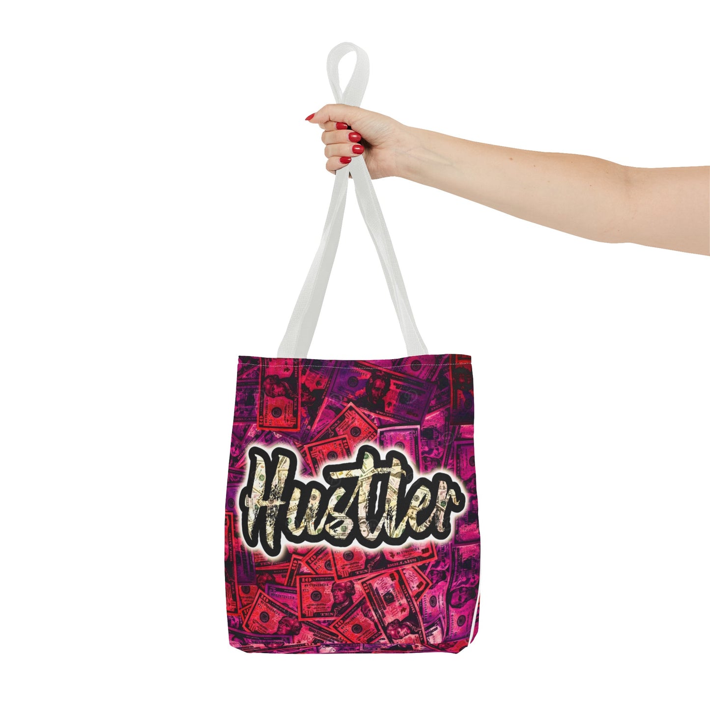 Hustler Tote Bag (AOP)