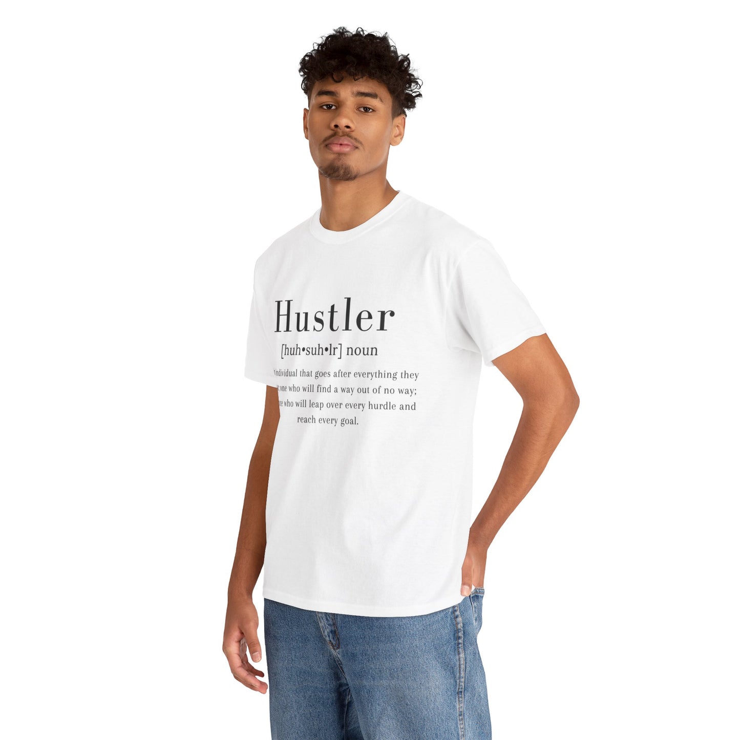 Unisex Hustler Tee