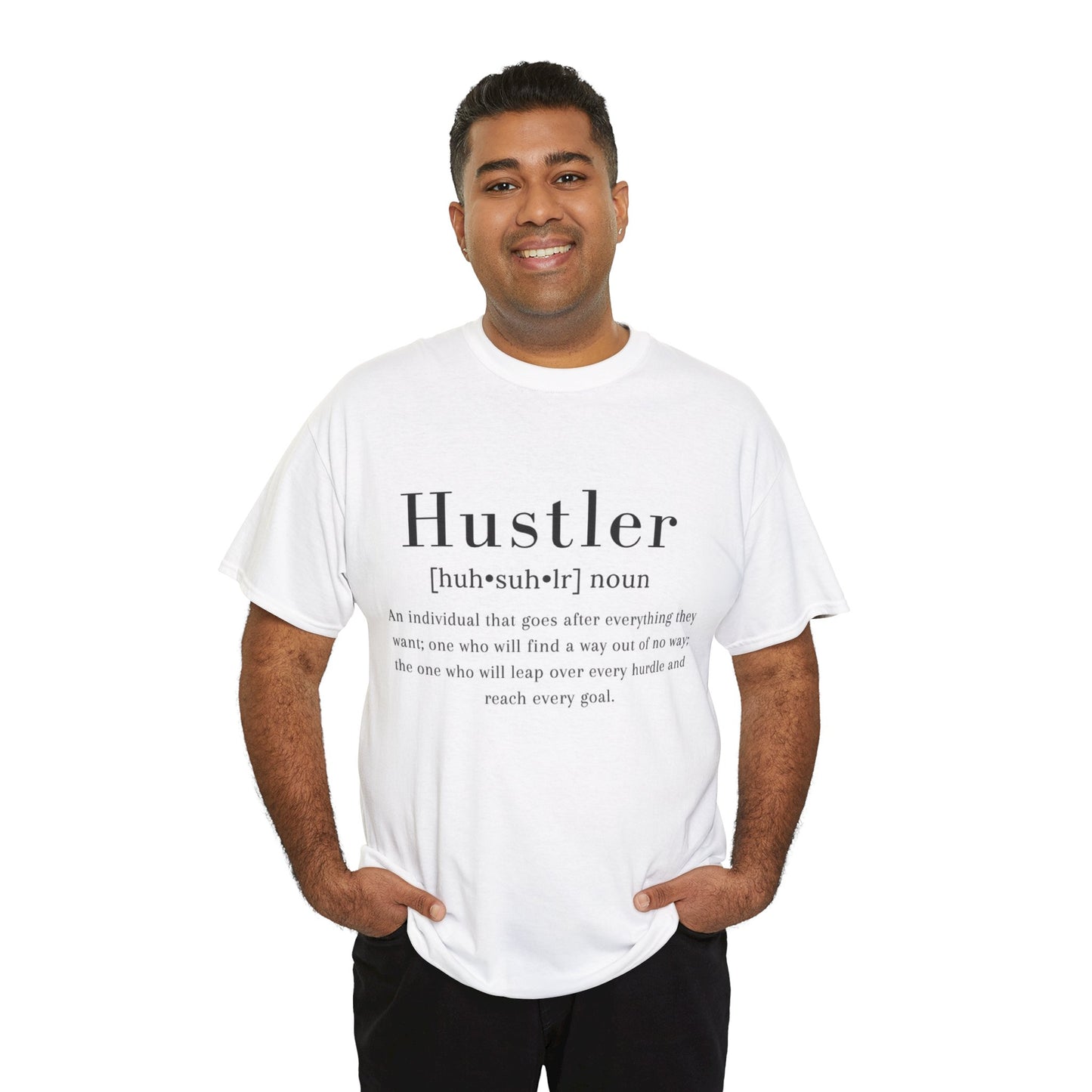 Unisex Hustler Tee
