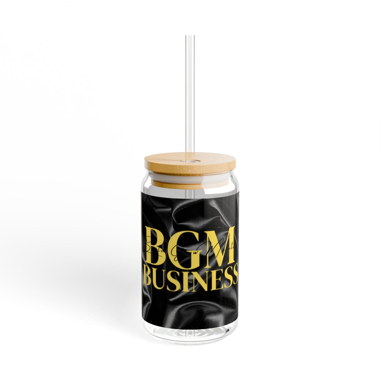 BGM Sipper Glass