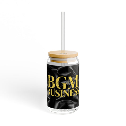 BGM Sipper Glass