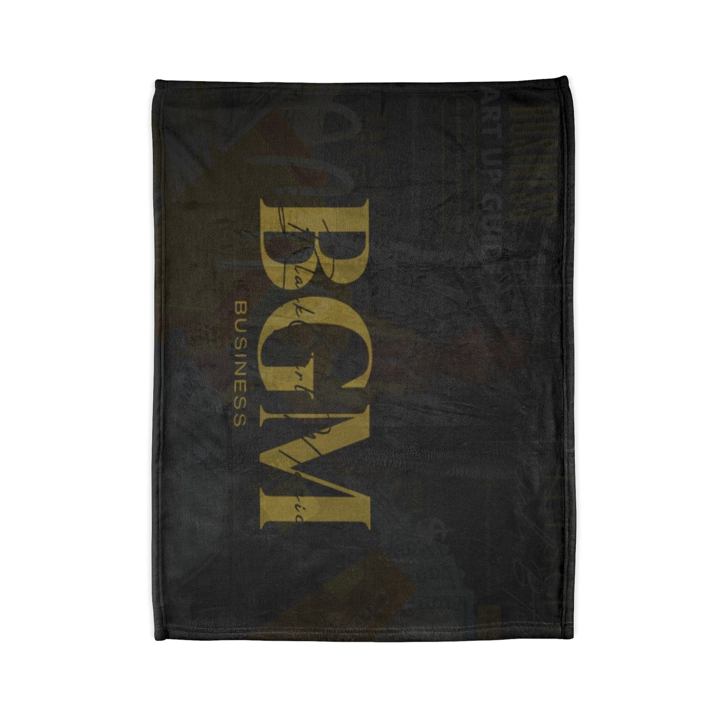 BGM Soft Blanket