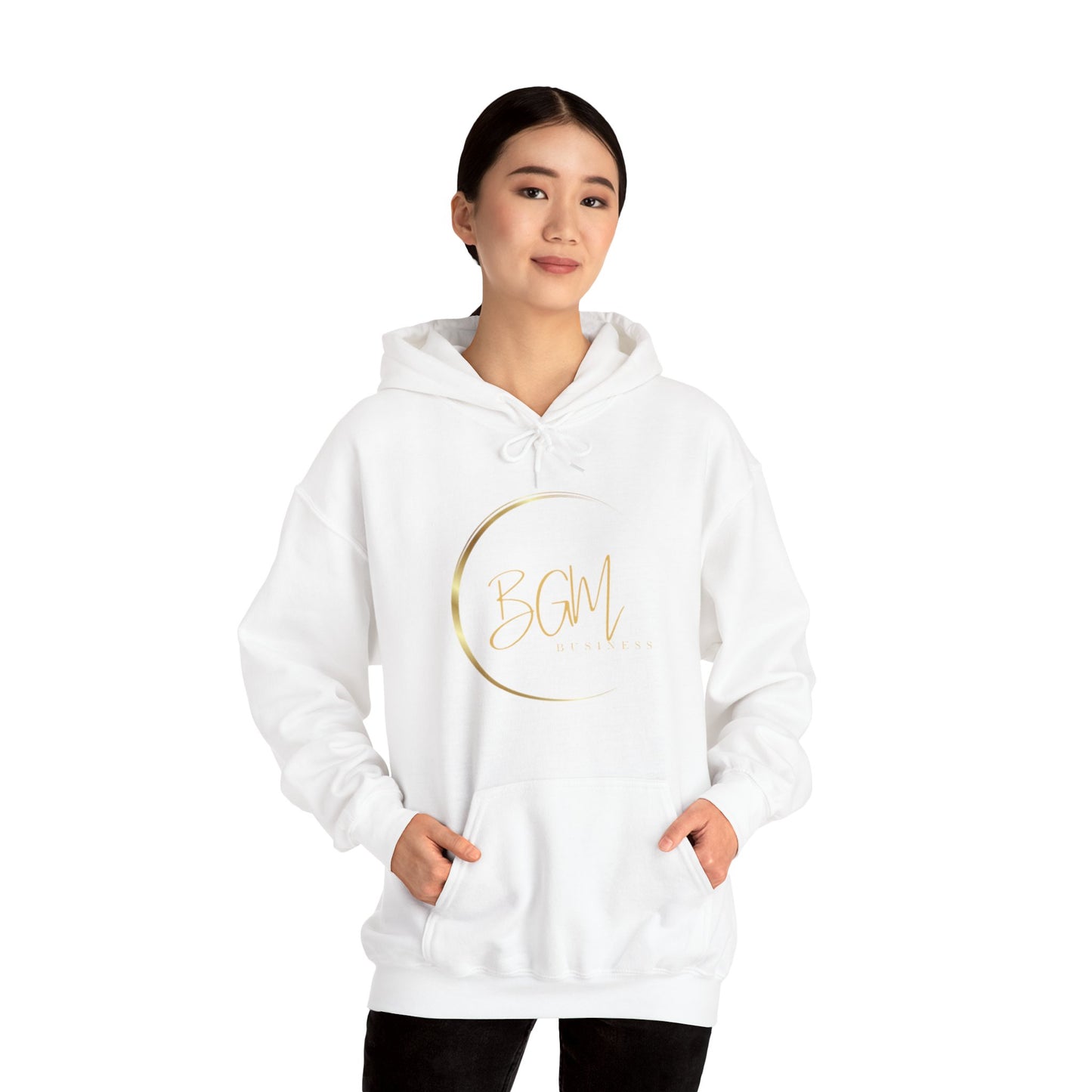 BGM Unisex Hooded Sweatshirt