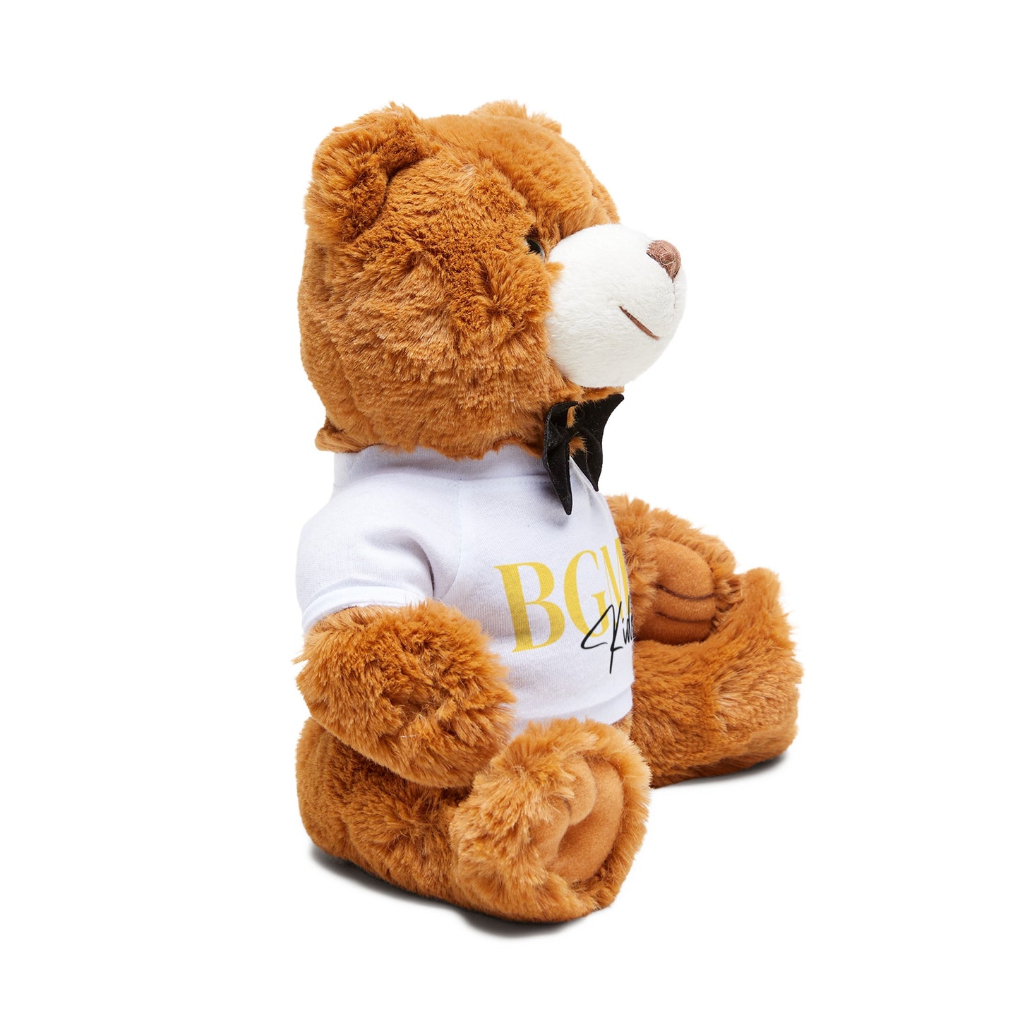 BGM Kids Teddy Bear with T-Shirt