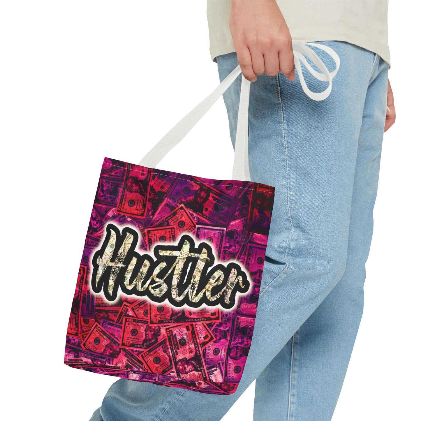 Hustler Tote Bag (AOP)