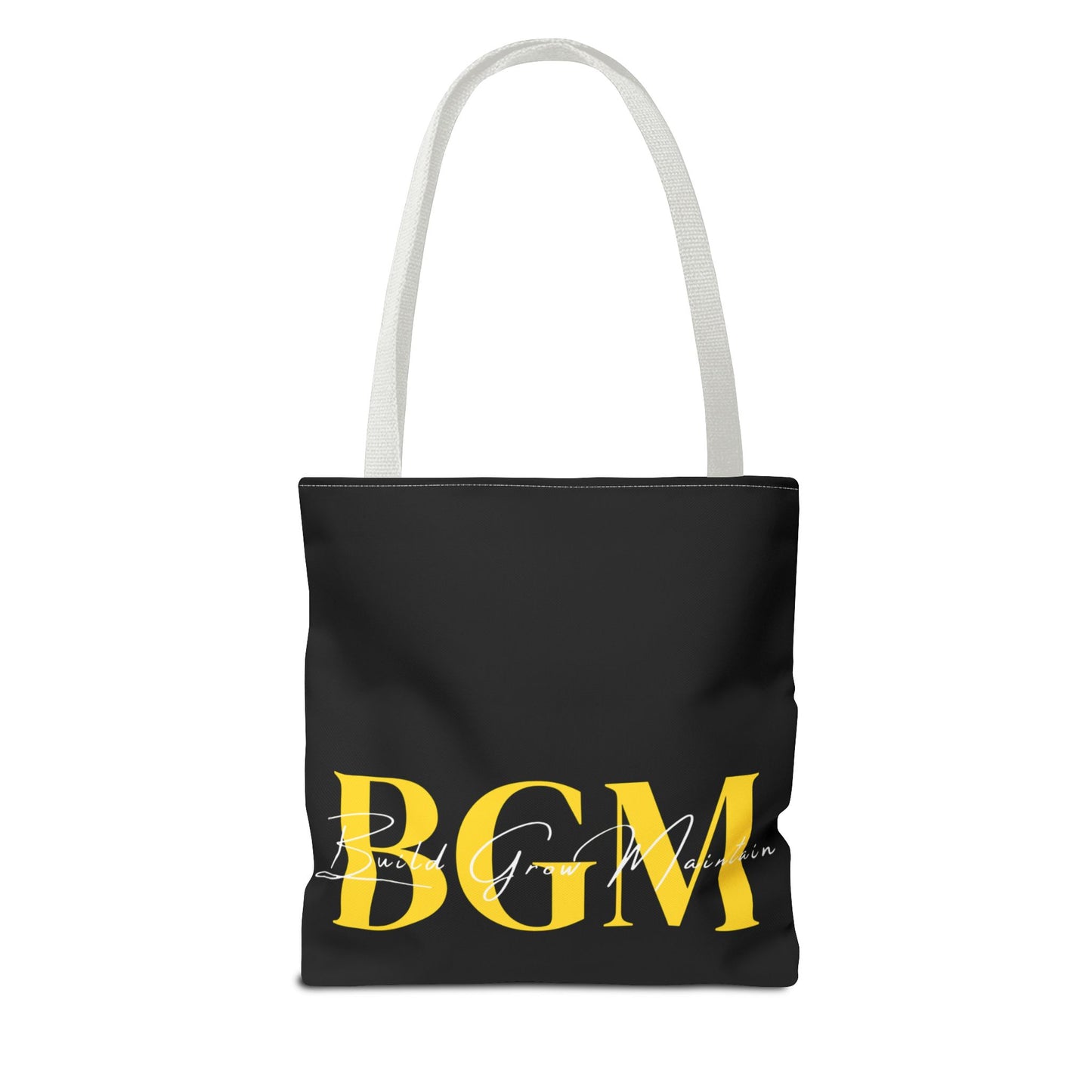 BGM Tote Bag