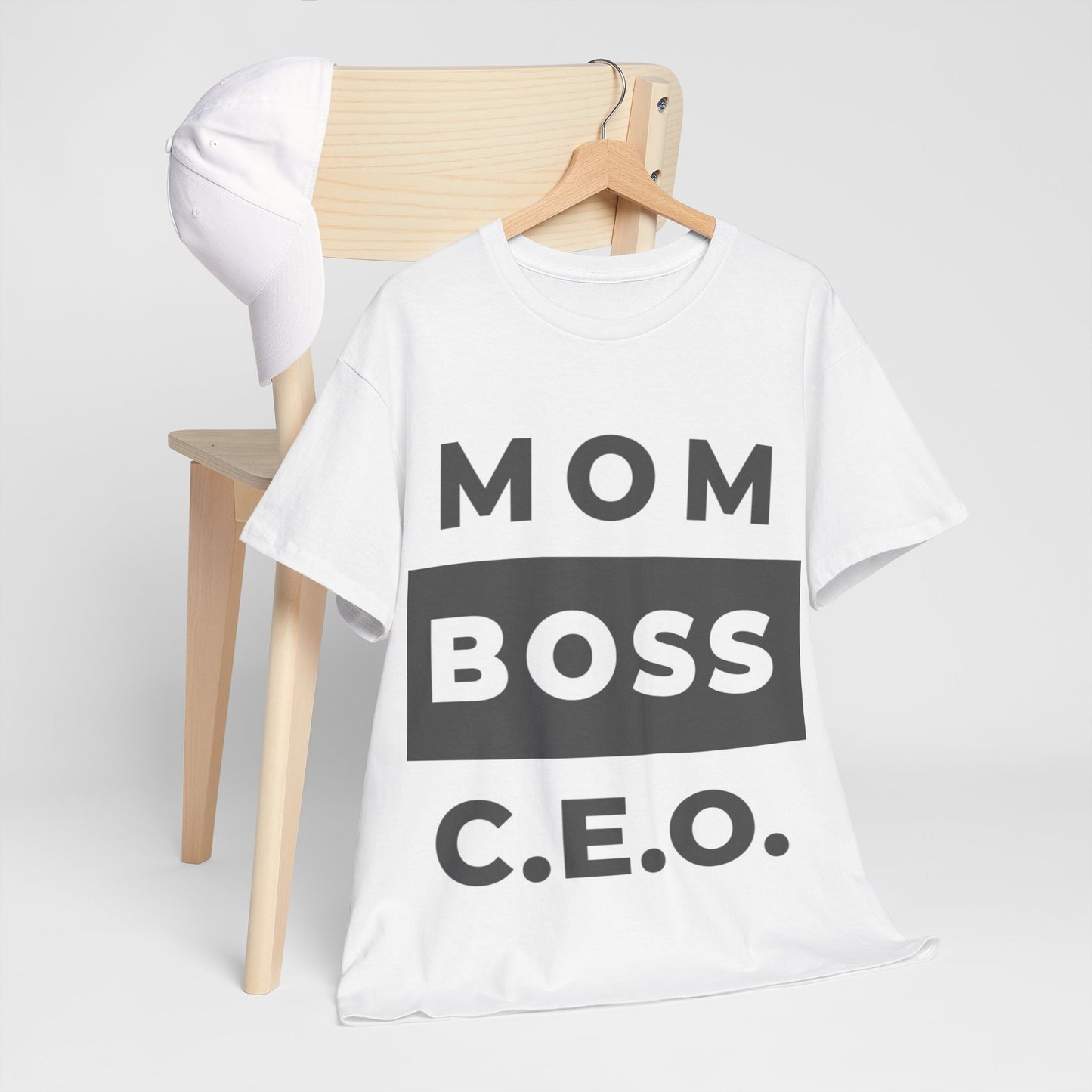 Mom Boss Ceo Tee