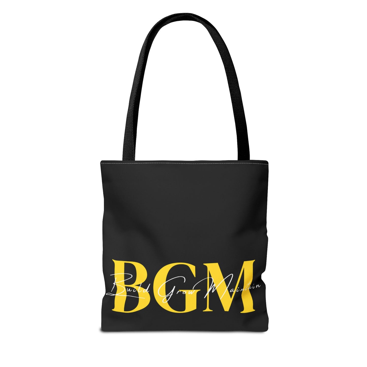 BGM Tote Bag