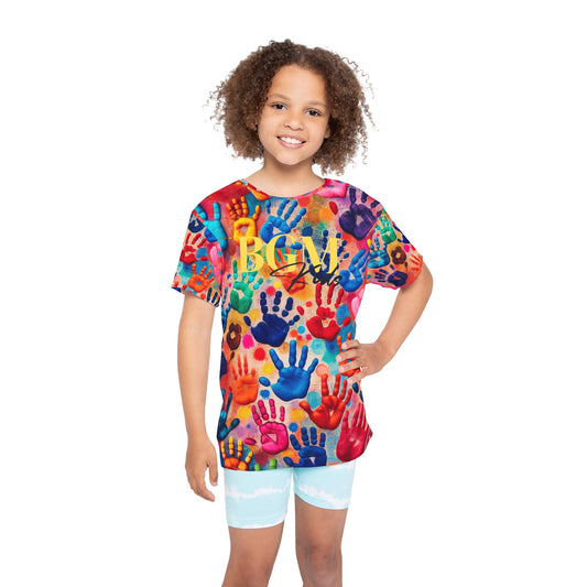 BGM Kids Jersey (AOP)